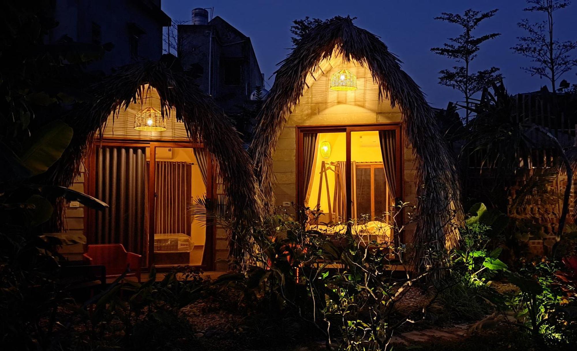 Amy House Appartement Ninh Binh Buitenkant foto