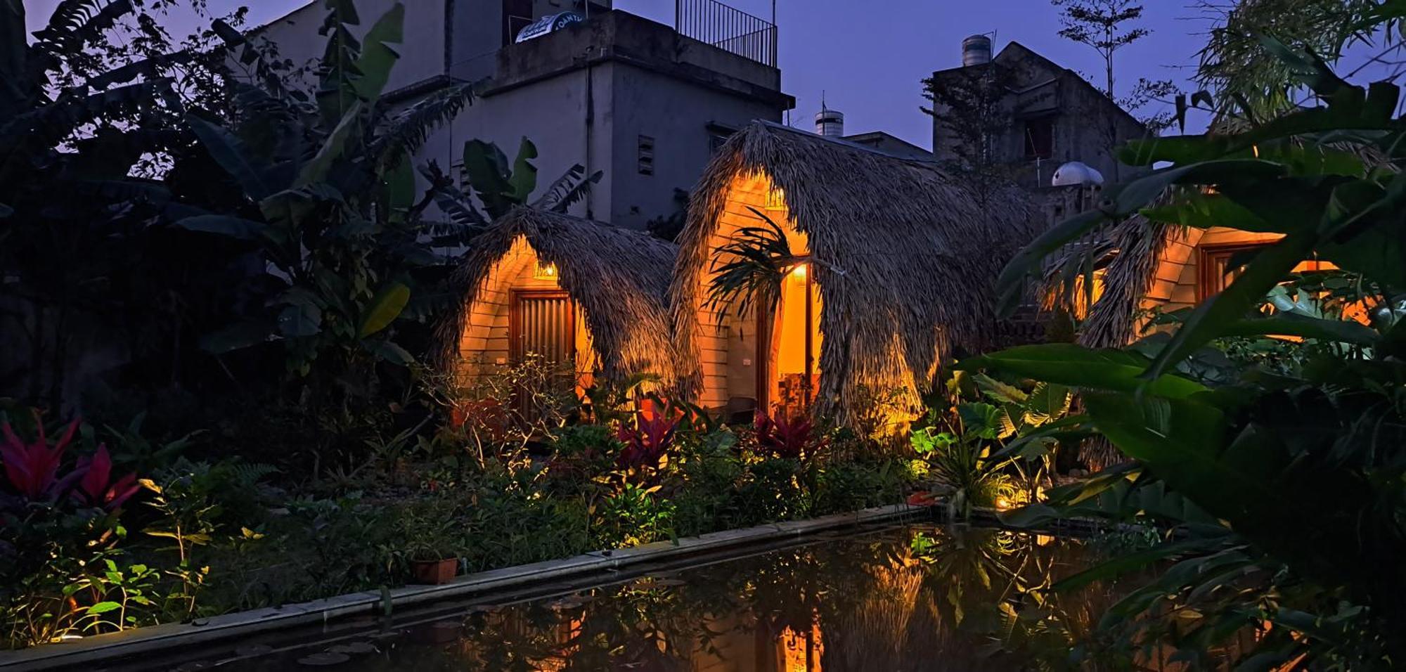 Amy House Appartement Ninh Binh Buitenkant foto