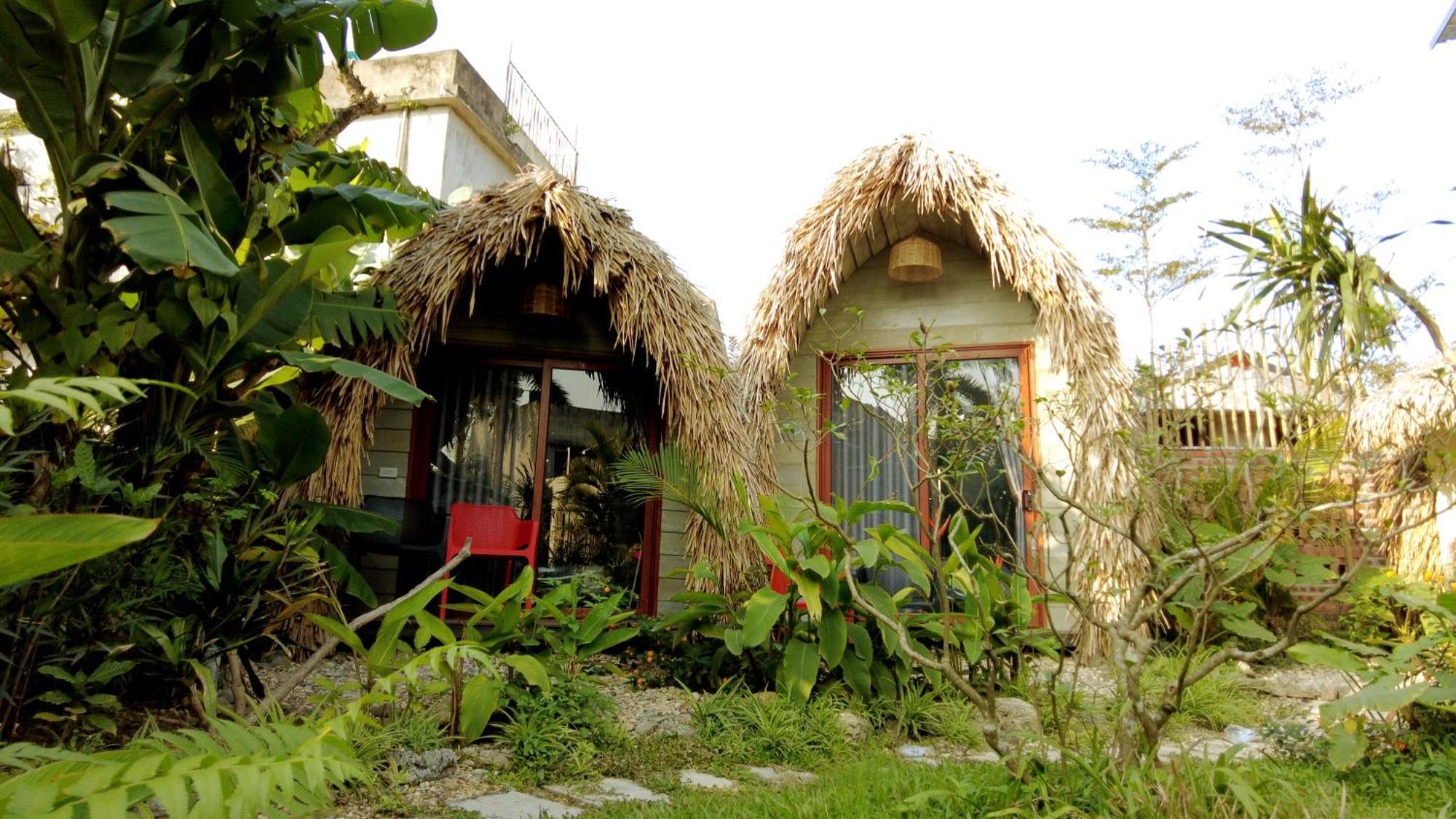 Amy House Appartement Ninh Binh Buitenkant foto