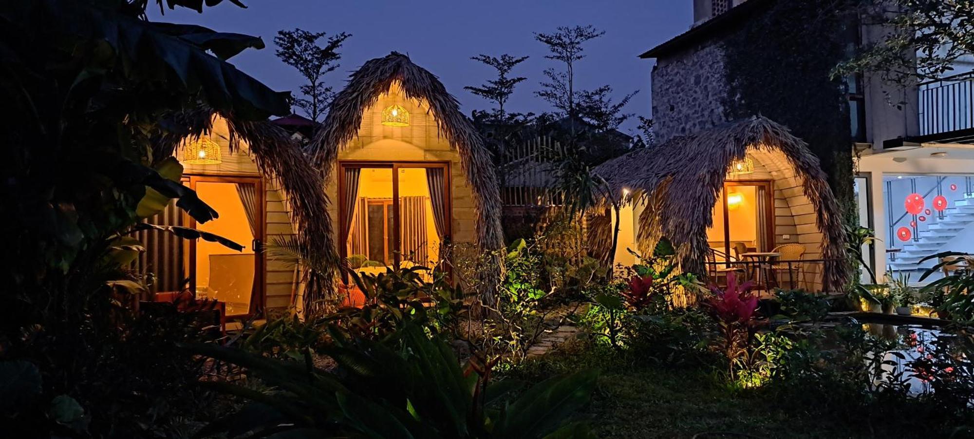 Amy House Appartement Ninh Binh Buitenkant foto