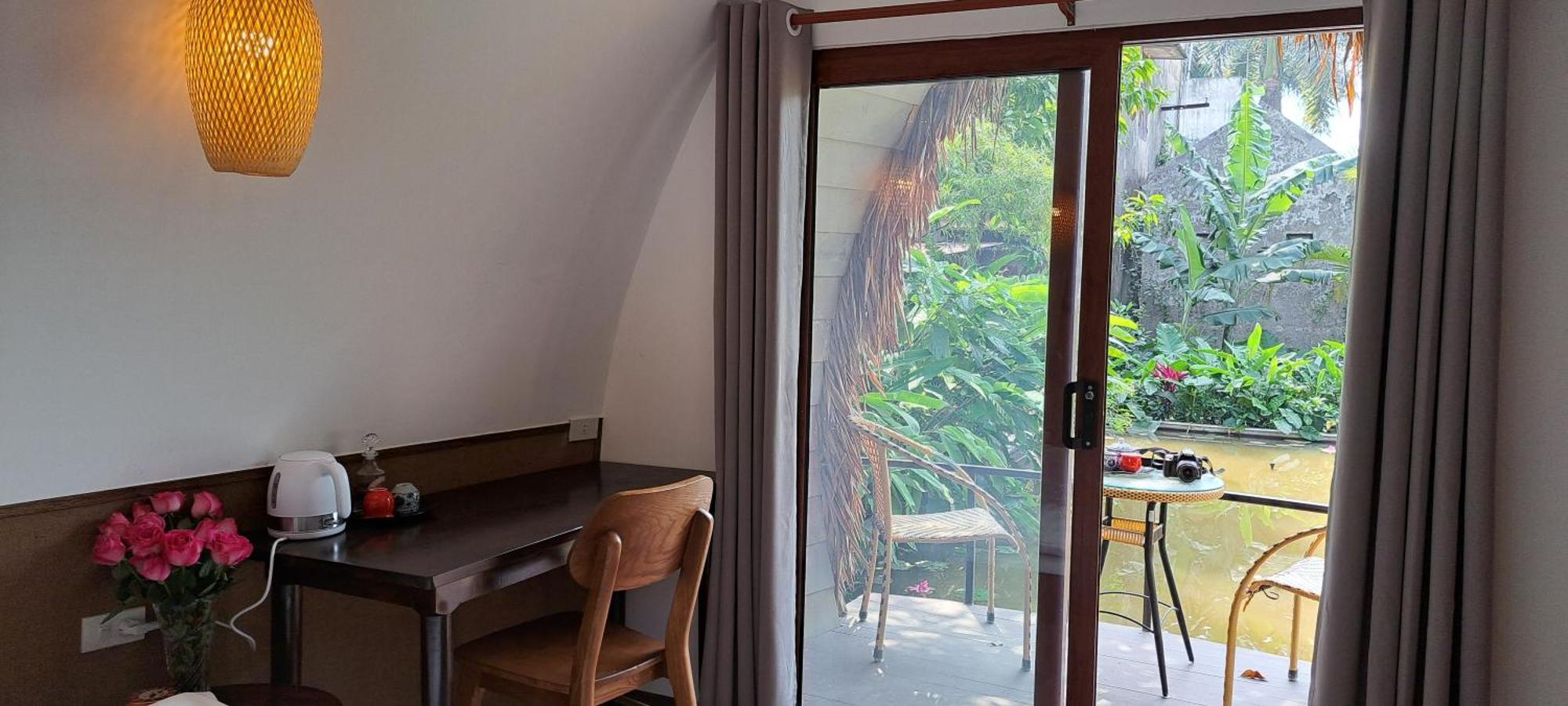 Amy House Appartement Ninh Binh Buitenkant foto