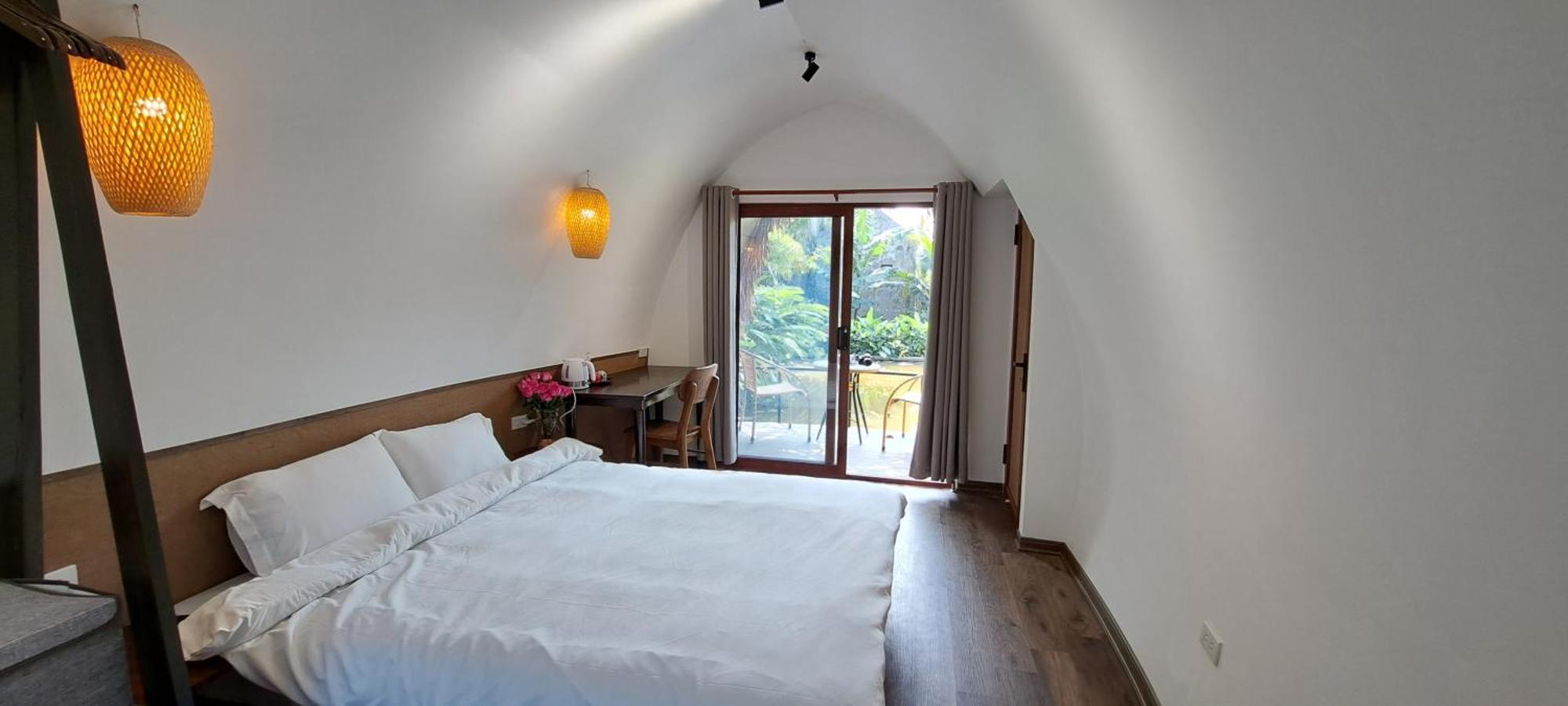 Amy House Appartement Ninh Binh Buitenkant foto
