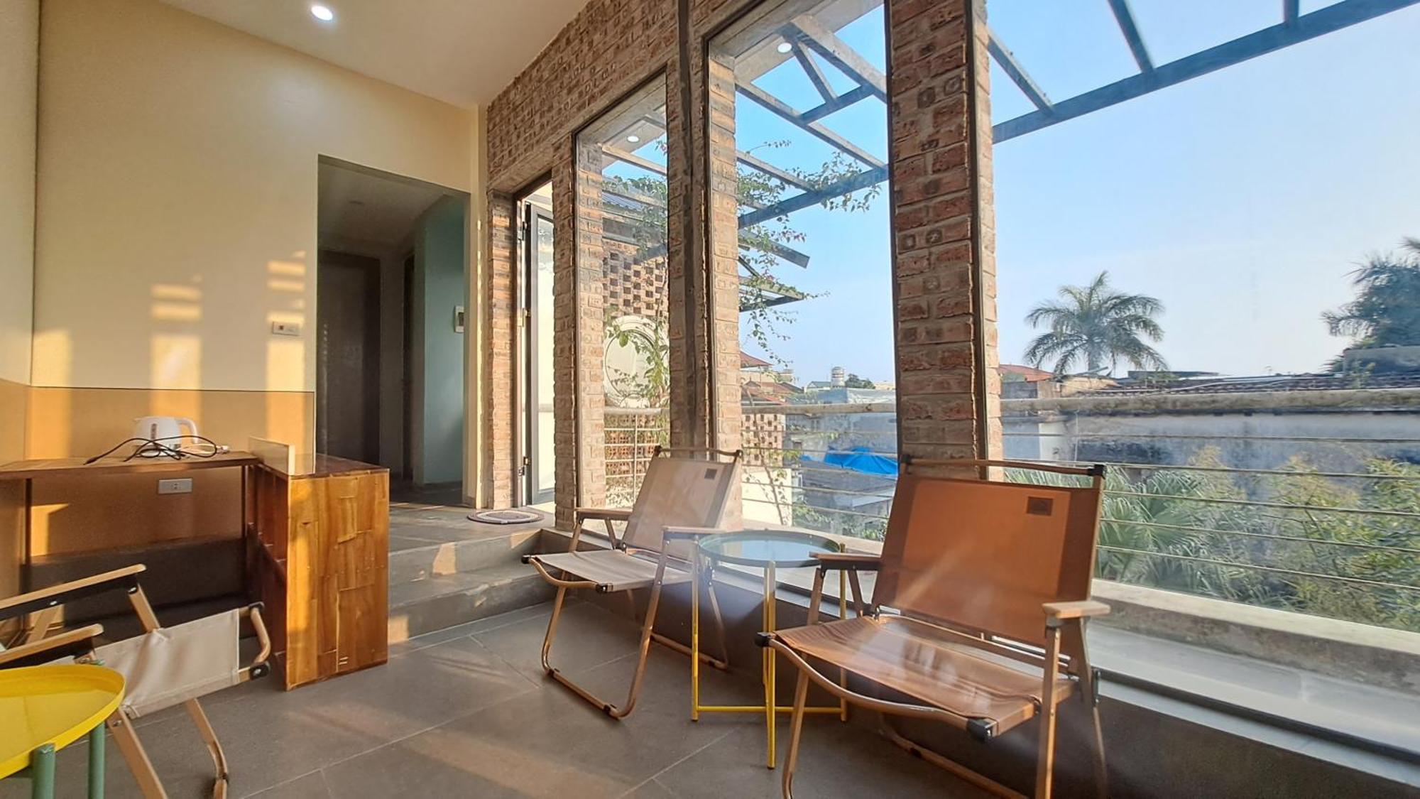 Amy House Appartement Ninh Binh Buitenkant foto