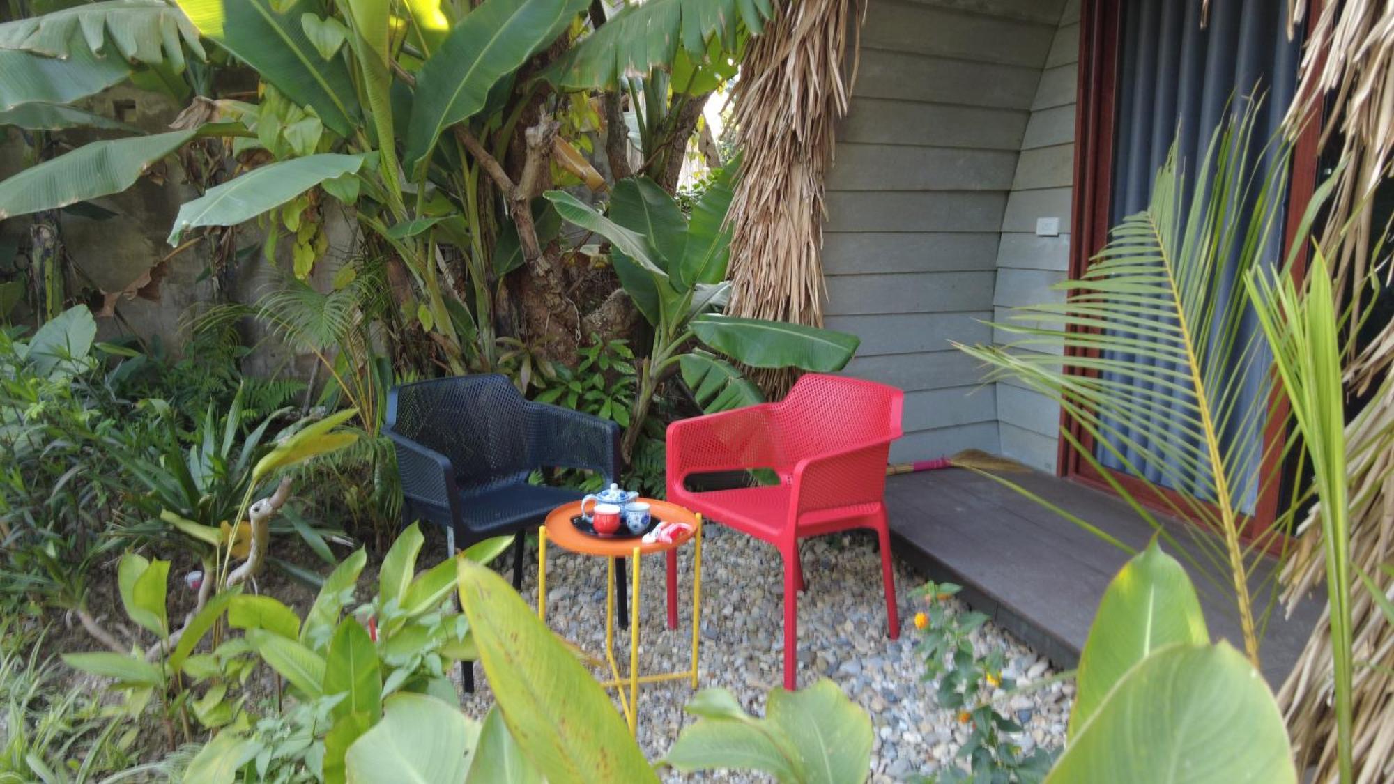 Amy House Appartement Ninh Binh Buitenkant foto