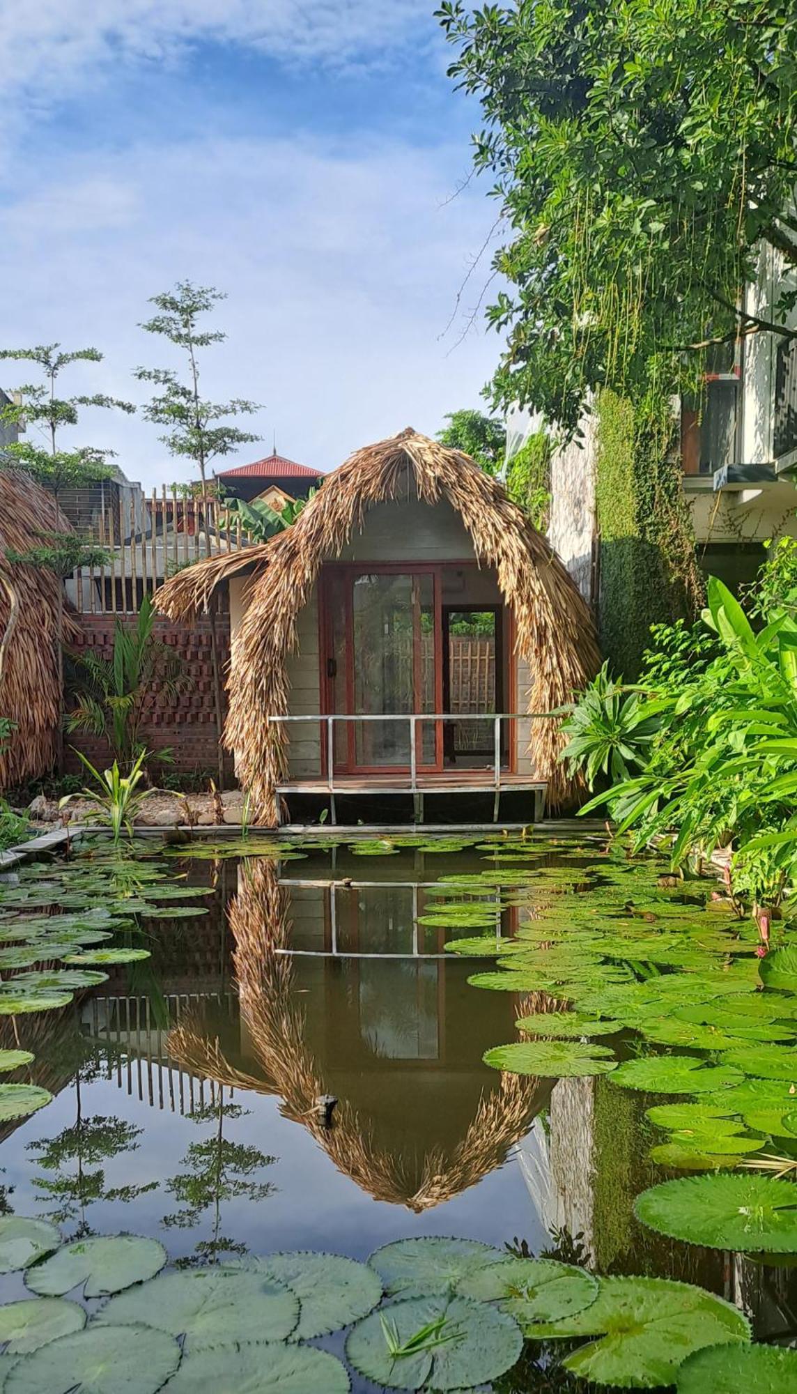 Amy House Appartement Ninh Binh Buitenkant foto
