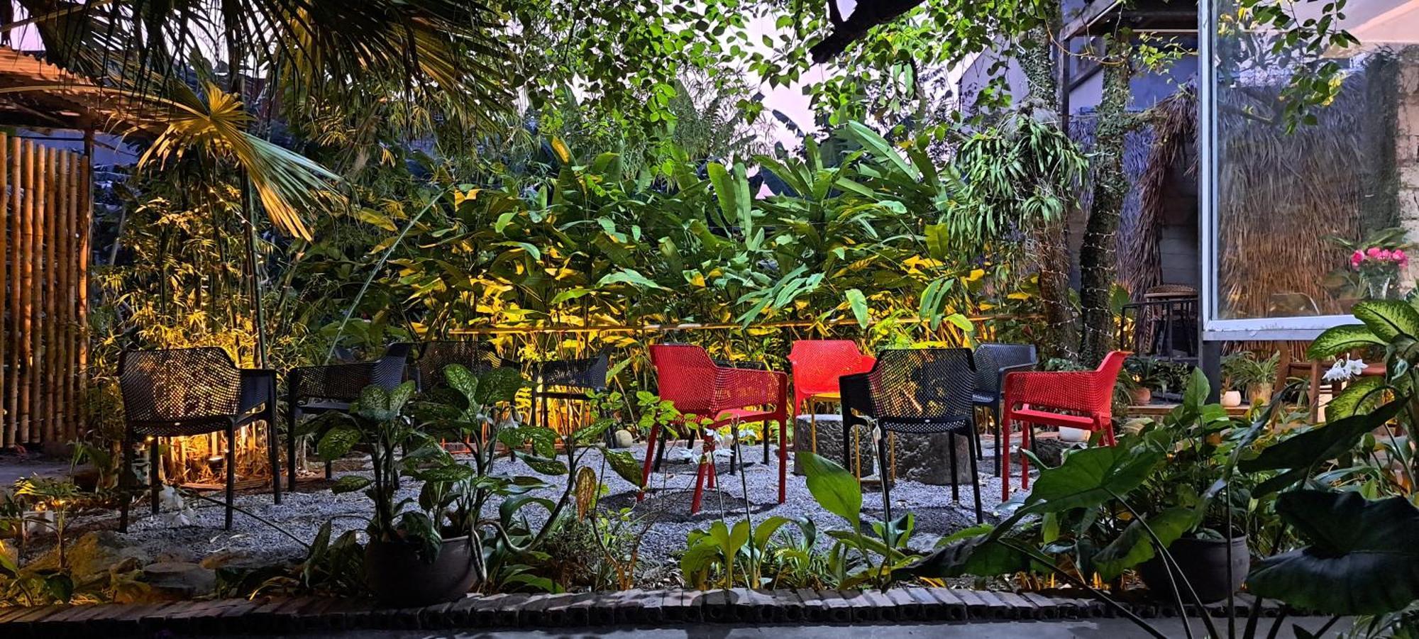 Amy House Appartement Ninh Binh Buitenkant foto