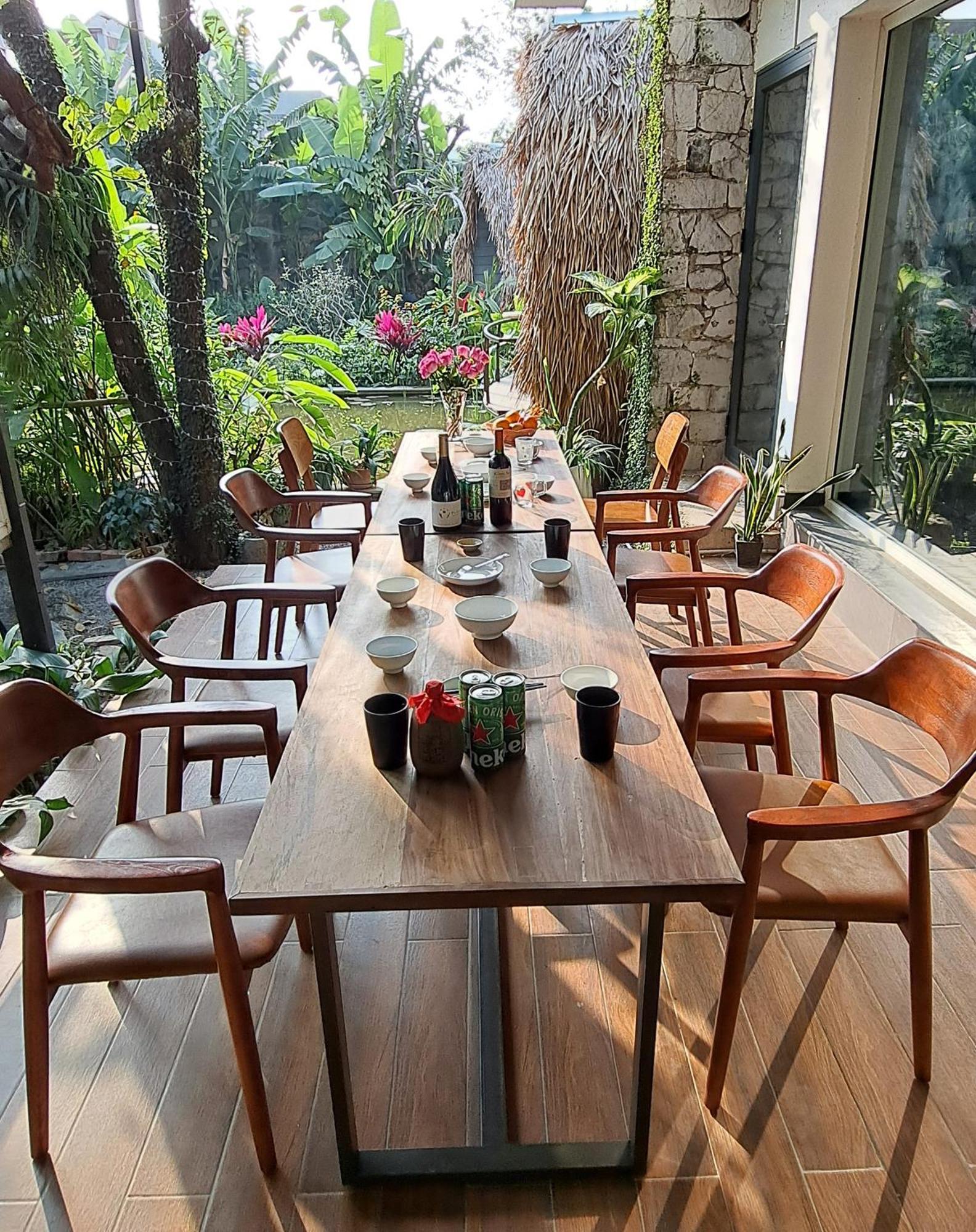 Amy House Appartement Ninh Binh Buitenkant foto