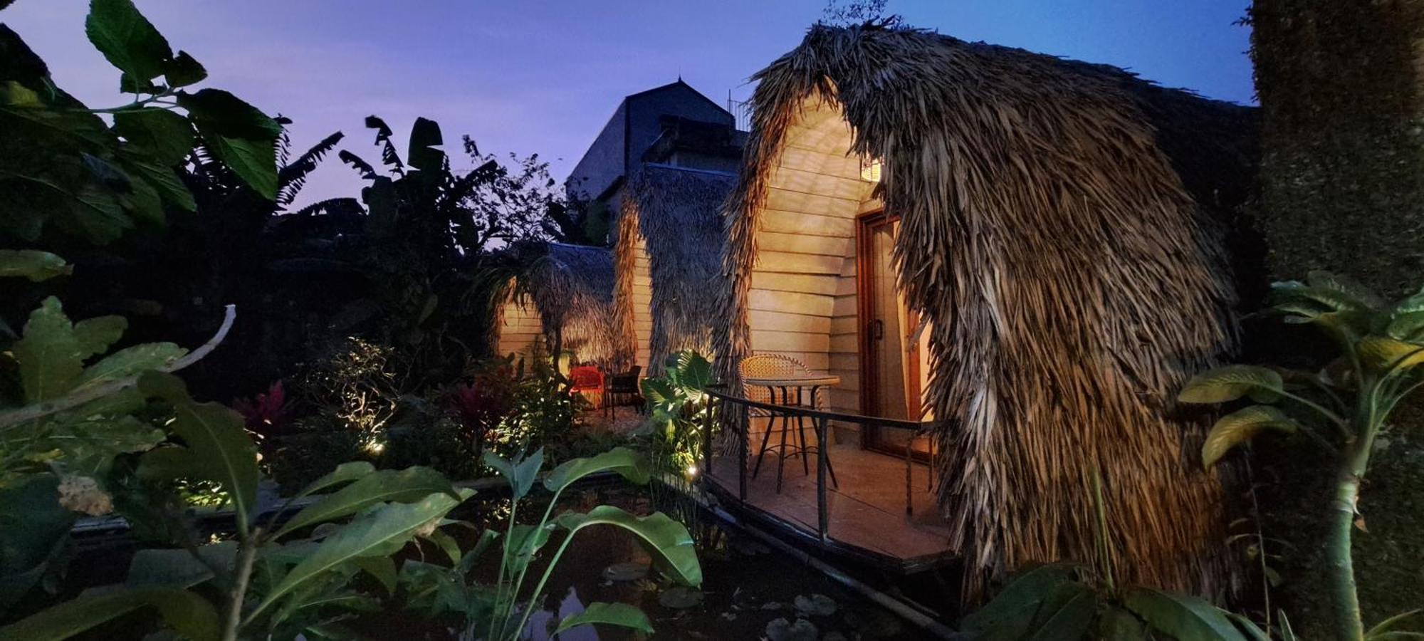 Amy House Appartement Ninh Binh Buitenkant foto
