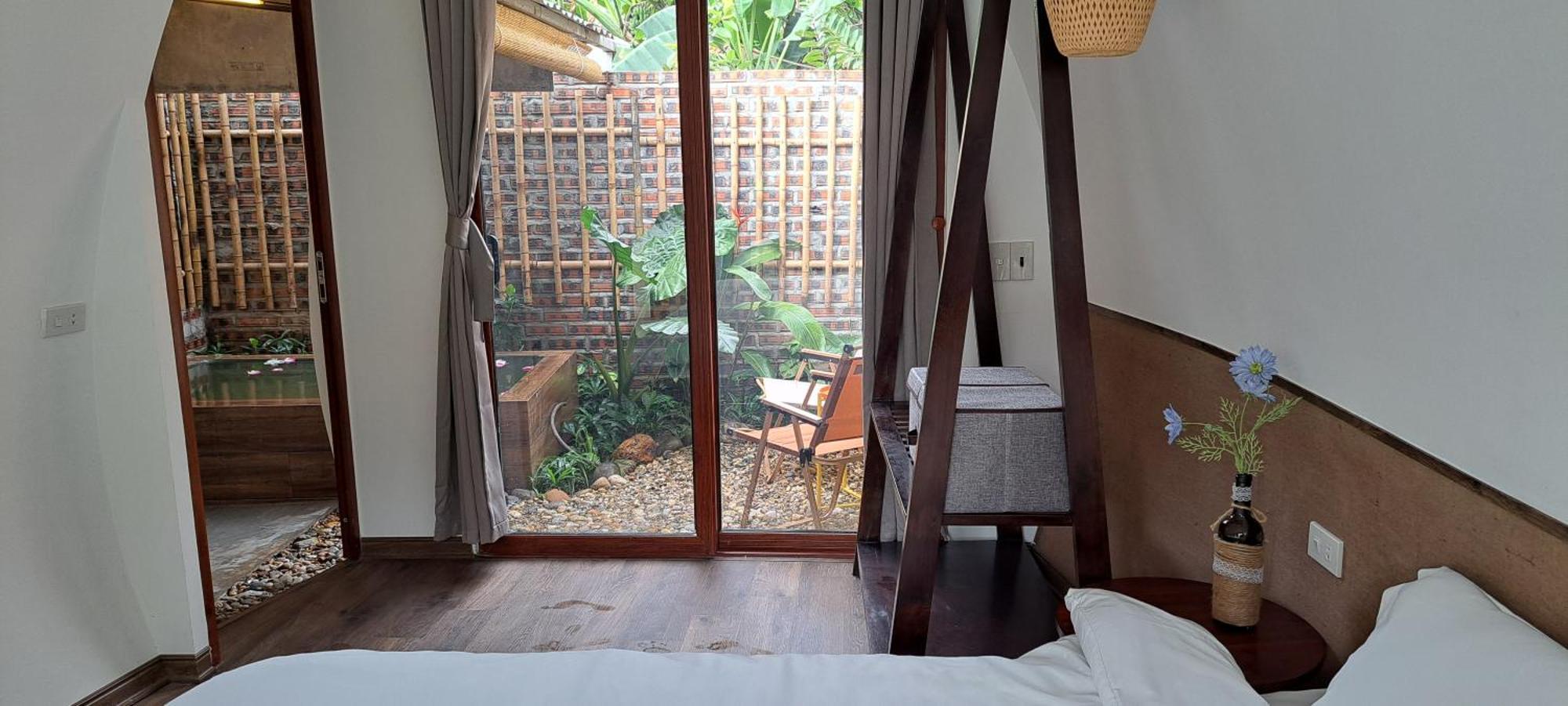 Amy House Appartement Ninh Binh Buitenkant foto