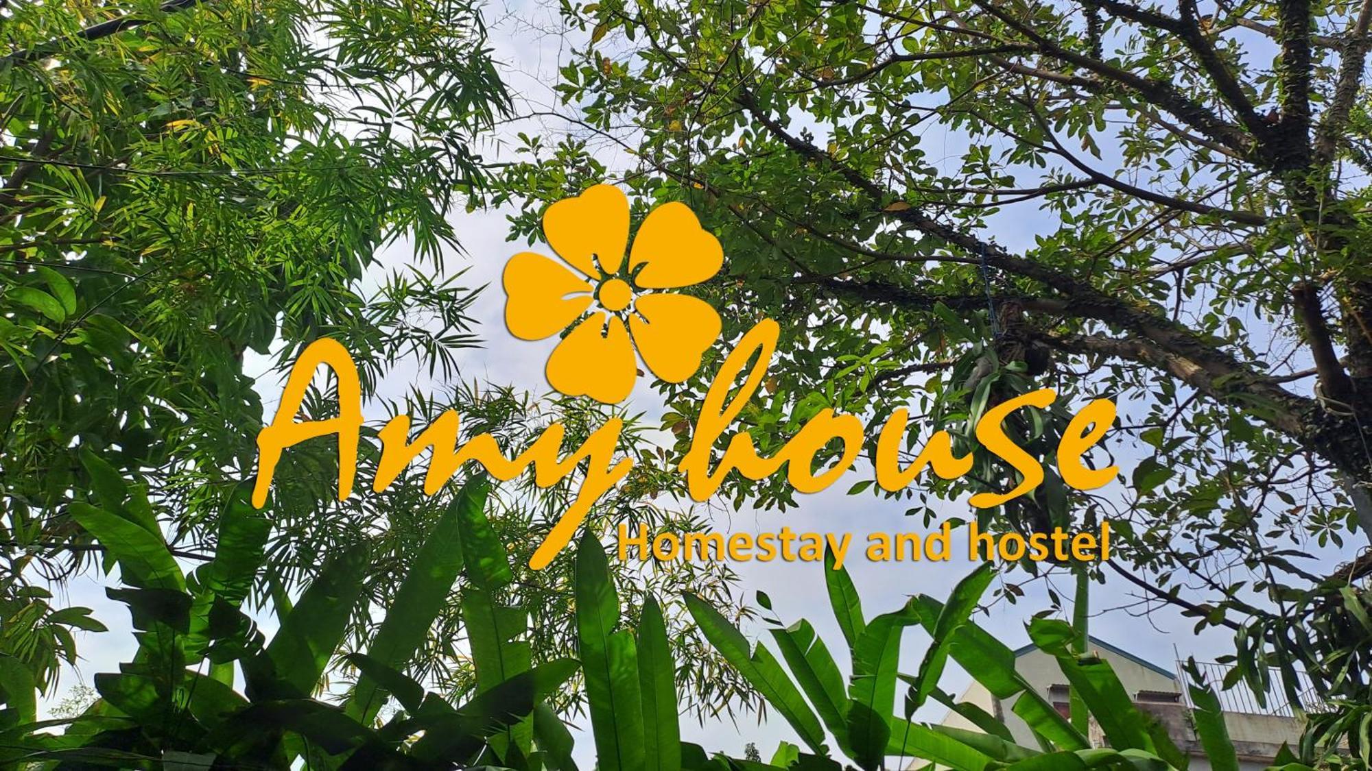 Amy House Appartement Ninh Binh Buitenkant foto
