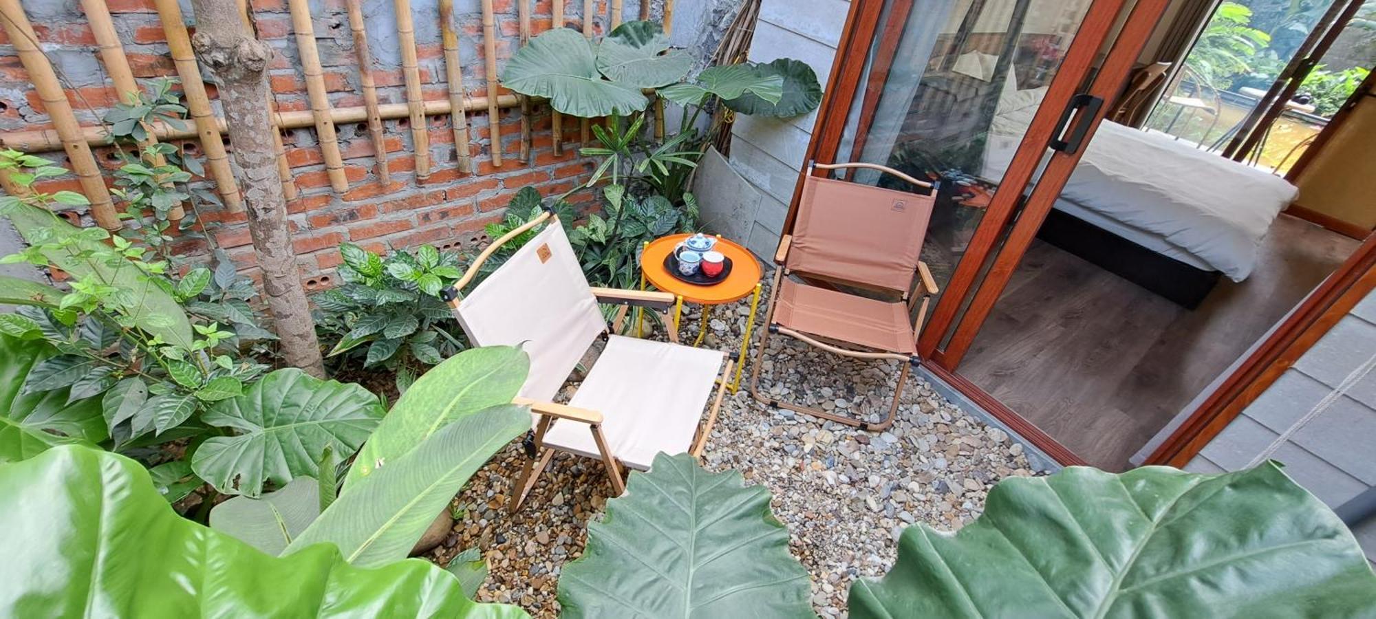 Amy House Appartement Ninh Binh Buitenkant foto