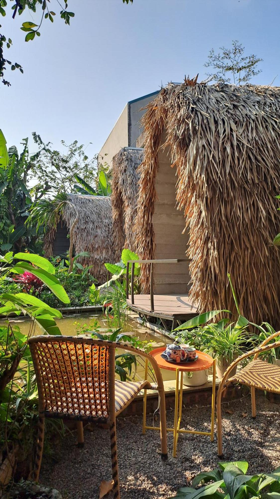 Amy House Appartement Ninh Binh Buitenkant foto