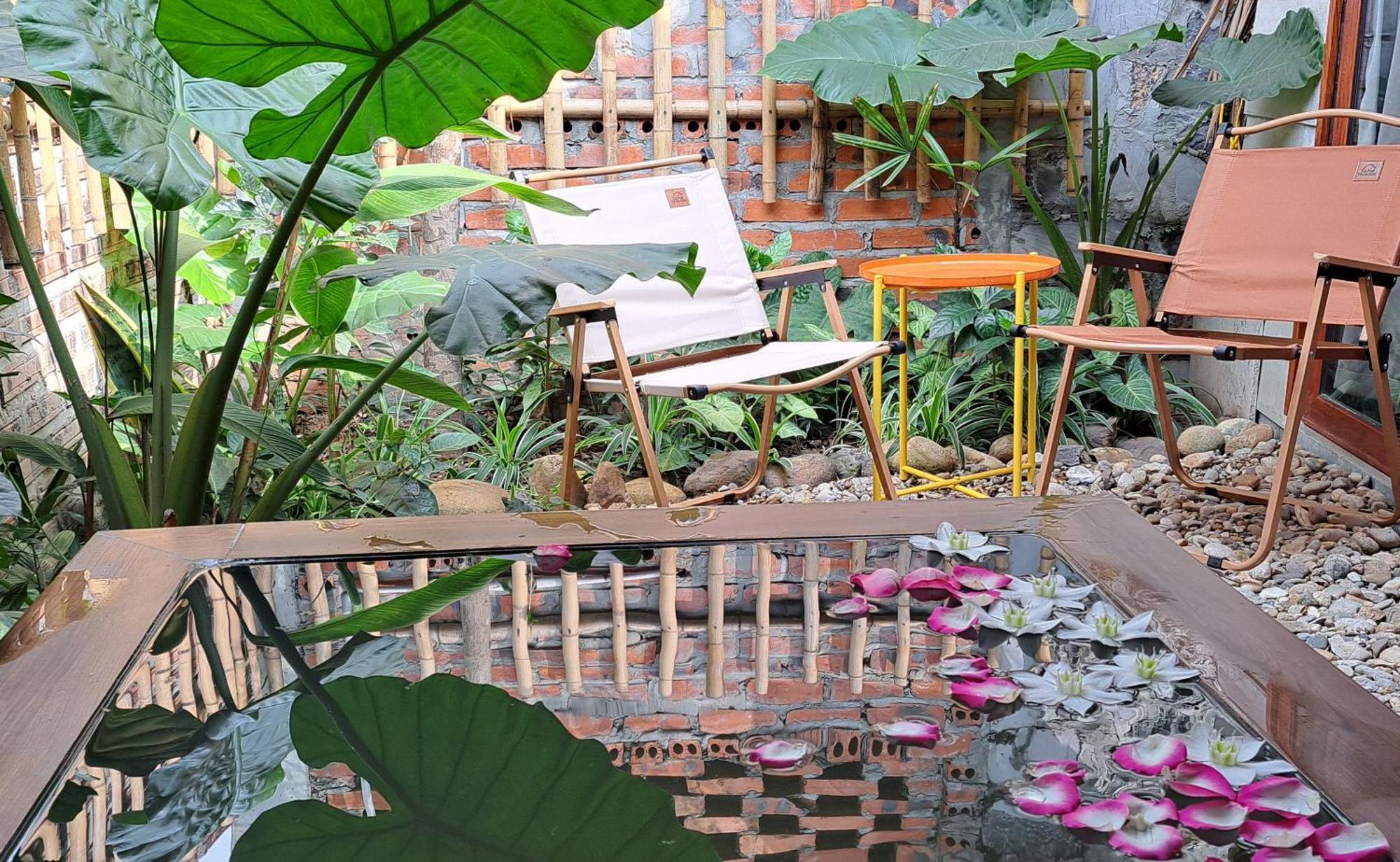 Amy House Appartement Ninh Binh Buitenkant foto