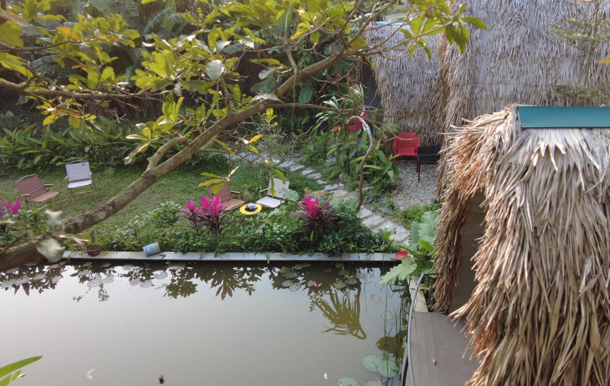 Amy House Appartement Ninh Binh Buitenkant foto