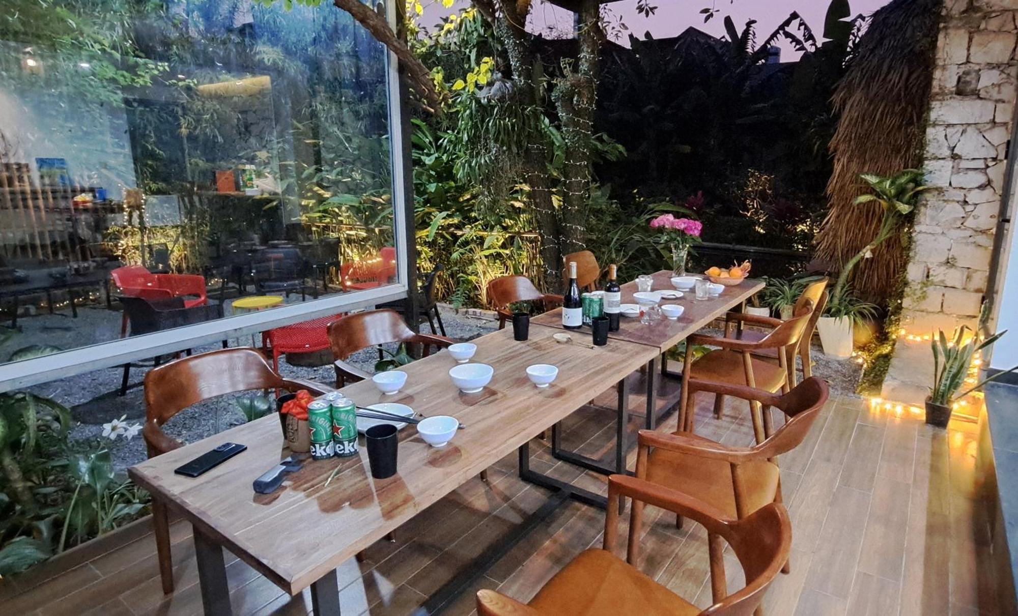 Amy House Appartement Ninh Binh Buitenkant foto