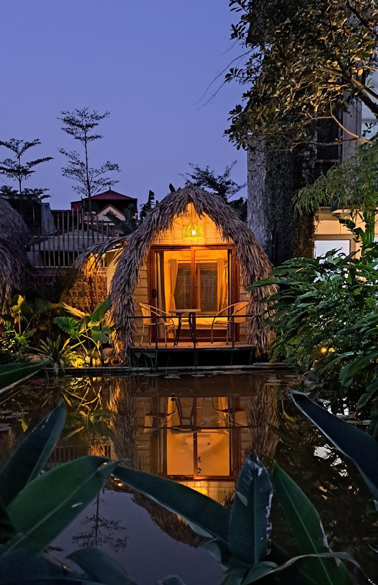 Amy House Appartement Ninh Binh Buitenkant foto